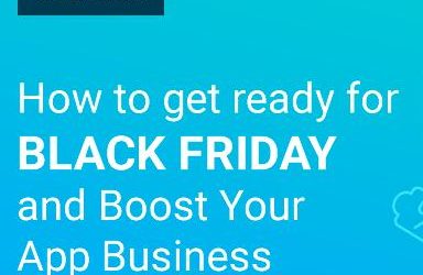 Webinar: Boost Your App Business on Black Friday