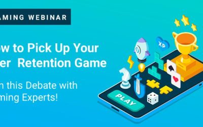 Webinar: How to Pick Up Your User Retention Game