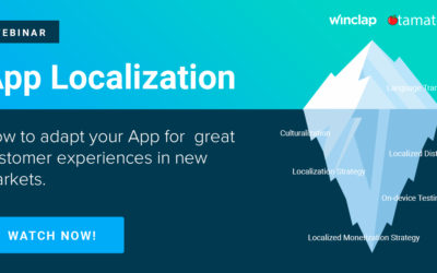 Webinar On Demand: App Localization