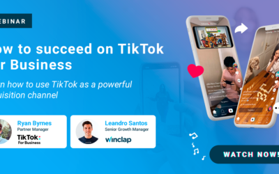 Webinar On Demand: How to succeed on TikTok For Business