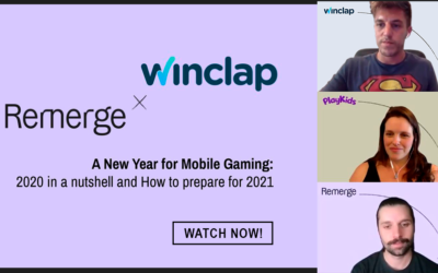 Webinar On Demand: A new year for Mobile Gaming.