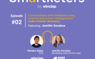 Smartketers Podcast #2 – Jennifer Donahoe