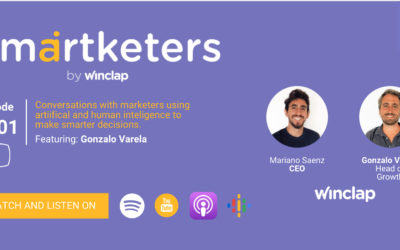 Smartketers Podcast #1 – Gonzalo Varela