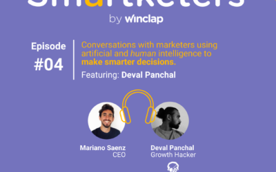 Smartketers Podcast #4 – Deval Panchal