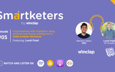 Smartketers Podcast #5 – Lomit Patel