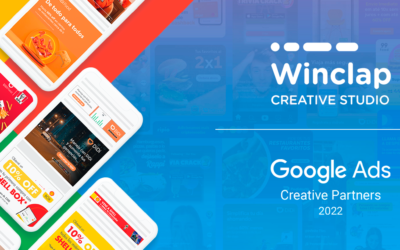 Hey Google! tell everyone we are a Google Ads Creative Partner!